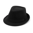 R103 PÁNSKY ČIERNY ČIAPKA JACKSON CLASSIC