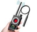 Odpočúvací a kamerový detektor GSM GPS SKRYTÉ LOKÁTORY WIFI DETEKTOR
