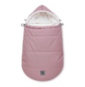 Pepi Winter spací vak do kočíka MiniBoo old rosa sane