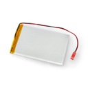 Batéria Li-Pol Akyga 2400mAh 1S 3,7V