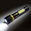 Prémiová USB baterka 2 v 1 ZOOM TS-1886