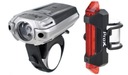 Sada Prox Ursa usb cree 300 LM + sada 5xLED 10 LM lampy