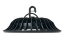 HIGH BAY LED UFO PRIEMYSELNÁ LAMPA 100W IP65 STUDENÁ