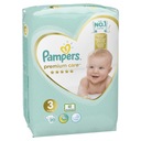 Pampers Plienky Premium Care 3 6-10kg 20ks