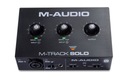 M-audio M-track solo - USB audio rozhranie