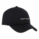 Tommy Jeans LINEAR LOGO CAP AW0AW15845 BDS