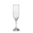 Súprava hrnčekov z číreho skla (210 ml) (6 b