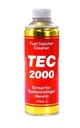 Čistenie benzínových vstrekovačov TEC 2000 FIC