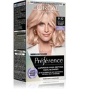 Farba na vlasy LOREAL Preference Cool Blondes 9.12 Veľmi svetlá blond