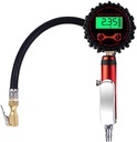 Merač tlaku v pneumatikách 250 PSI Tester tlaku