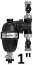 Magnetické filtračné ventily FERNOX TF1 SIGMA 1