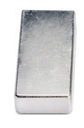 Neodymový magnet 10x5x1 mm tyč x100 N42
