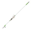 Náväzec na sumce Madcat Adjustable River Rigs s kotvou 6/0