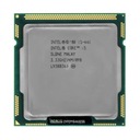 Intel Core i5-661 SLBNE 3,3 GHz 4 MB p.1156