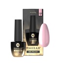 Makear Color Rubber Base CRB07 Coral 8 ml