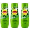 Sirupy SODASTREAM: 3 x Lipton Green Ice Tea 440 ml..