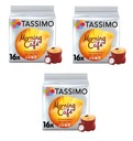 TASSIMO MORNING CAFE STRONG kapsúl 3x16