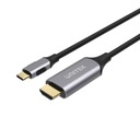 UNITEK Unitek V1125A USB Type-C - HDMI adaptérový kábel