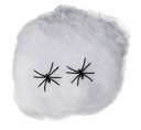 SPIDER WEB S SPIDER SPIDER NET SPIDER SPIDER 500 G HALLOWEENSKÉ DEKORÁCIE