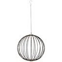 Švédska LED MOUNTY dekorácia IP44 50cm teplá