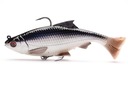 SAVAGE GEAR 3D PULSE TAIL ROACH 13cm - ROACH