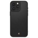 Spigen Case pre iPhone 15 Pro Cyrill Kajuk Magsafe puzdro s čiernou zadnou stranou
