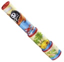 GOKI 60861 KALEIDOSCOPE PIRÁTSKY POHĽAD S OTOČNÝM OBJEKTÍVOM PRE DETI