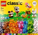 LEGO CLASSIC CREATIVE ANIMALS (11034) (BLOKY)