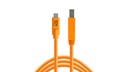 Kábel TETHER TOOLS USB-C – 3.0 B samec 4.6 CUC3415