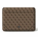 Puzdro na papuče pre MacBook 16 palcový Guess Brown