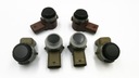 6 x snímač PDC JLR LR095414 LR093753 LR093843