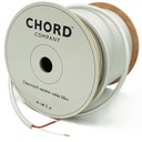 Chord Company ClearwayX reproduktor - OFC medený reproduktorový kábel - XLPE - 1,0 m