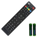 Diaľkové ovládanie pre dekodér DVB-T2 LTC LXDVB1