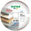 Diamantový rezací kotúč 230mm Tvrdá keramika 1A1R DISTAR