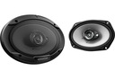 6x9 KENWOOD KFC-S6966 trojpásmové elipsové reproduktory