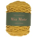 Bavlnená šnúra MiaMote Macrame 100% 5mm ~100mb