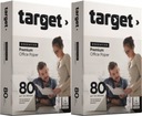 Target Executive A4 kopírovací papier 80g/m2 500k x2