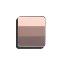 FREEDOM SYSTEM RAINBOW MATTE NF 117 INGLOT očné tiene