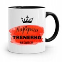 PRE TRENÉRKA ČIERNY NAJLEPŠÍ HRNÍČEK NA TRÉNER
