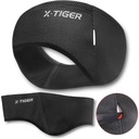 CYKLISTICKÝ ŠPORTOVÝ POPRUH NA HLAVU NA BEŽECKÚ PRILBU, TERMOAKTÍVNY X-TIGER