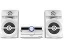 PANASONIC SC-UX100E-W BT CD USB systém 300W biely