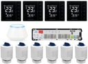 BEZDRÔTOVÝ OVLÁDACÍ SYSTÉM SMART DOMÁCNOSTI KL08RF + UGE600 + VS20BRF + T30NC