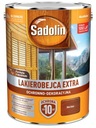 SADOLIN EXTRA - moridlo na lak, merbau [40], 5l