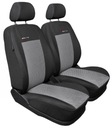 POTAHY NA 2 MIESTA 1+1 VW CADDY CARAVELLE FOX