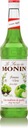 Monin Green Apple - sirup zo zeleného jablka 0,7l
