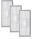 3 x HEPA filter pre robota Roborock S7 HIT