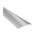Vyrovnávací podlahový profil č.25 Silver 70 x 93