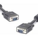 Video kábel VGA (D-sub) M - VGA (D-sub) M, 3m, chr