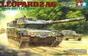 1/35 German Leopard 2 A6 Main Battle Tamiya 35271