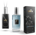 ELIX autoparfum Gentleman autovôňa 50ml + prívesok